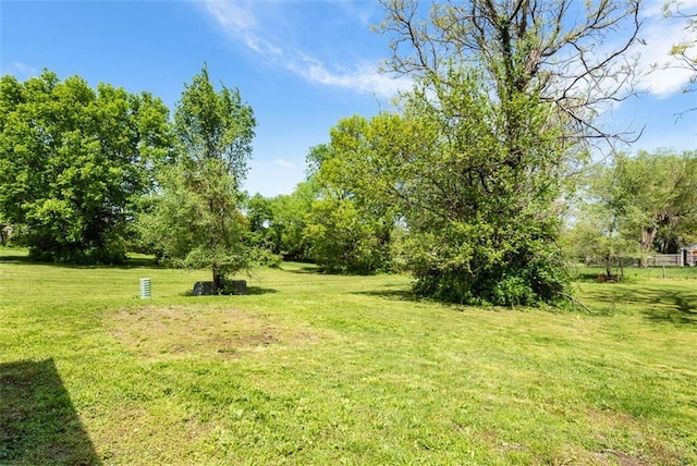 1758 Main St, Osawatomie, KS 66064 - view of yard