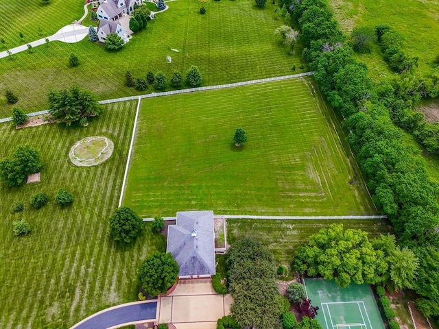 17960 S Bond St, Bucyrus, KS 66013 - bird's eye view
