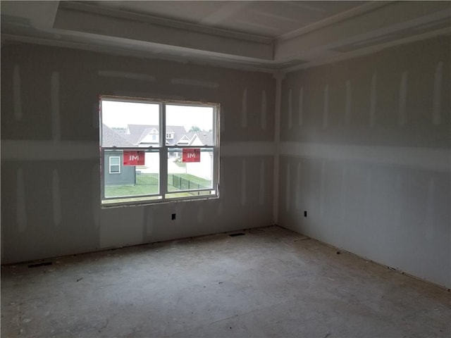 4275 Lake Shore Ct, Basehor, KS 66007 - view of empty room