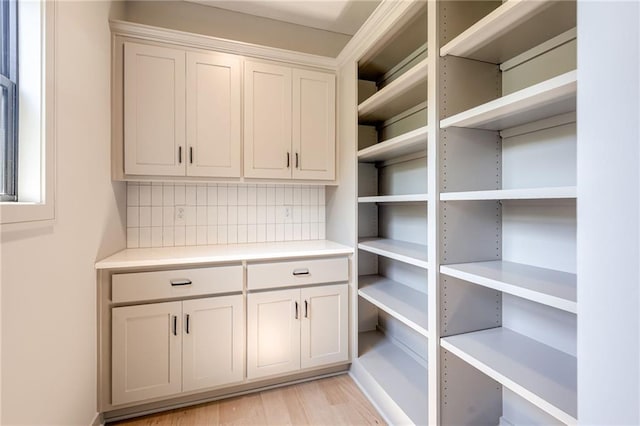 907 Reed Dr, Raymore, MO 64083 - view of pantry