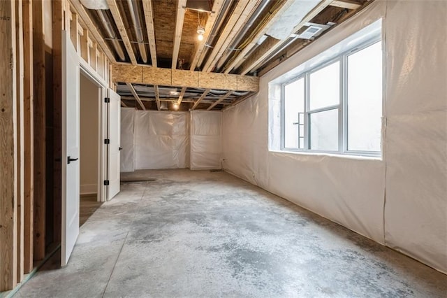 17041 Earnshaw St, Overland Park, KS 66221 - view of basement