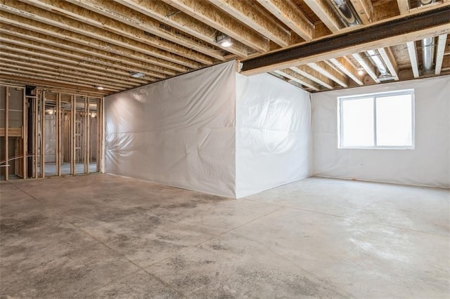 17041 Earnshaw St, Overland Park, KS 66221 - view of basement