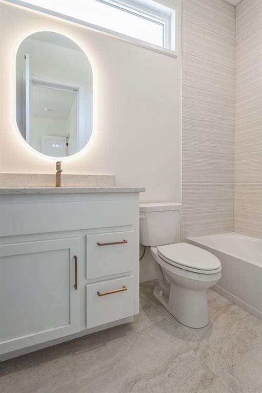 17041 Earnshaw St, Overland Park, KS 66221 - full bath with toilet and vanity