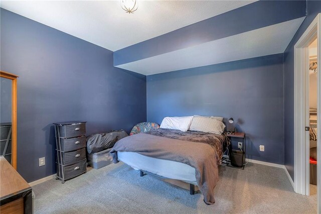 11237 S Race St, Olathe, KS 66061 - carpeted bedroom with baseboards