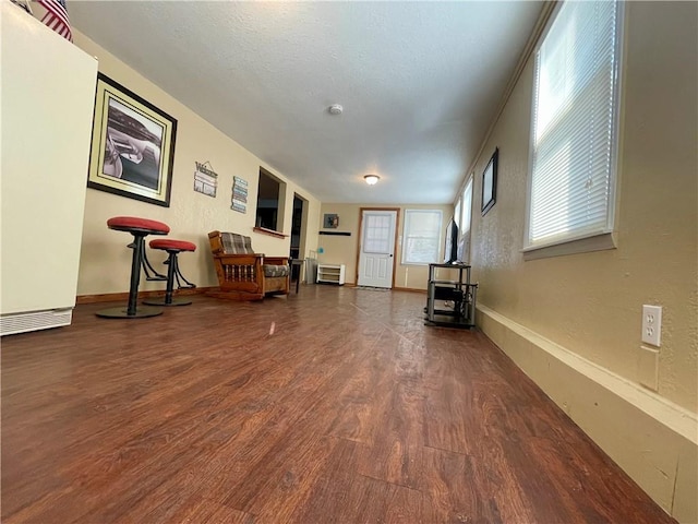 29243 Serene Ave, Warsaw, MO 65355 - sitting room featuring wood finished floors and baseboards