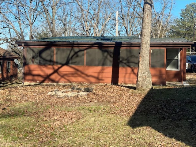 29243 Serene Ave, Warsaw, MO 65355 - view of outdoor structure