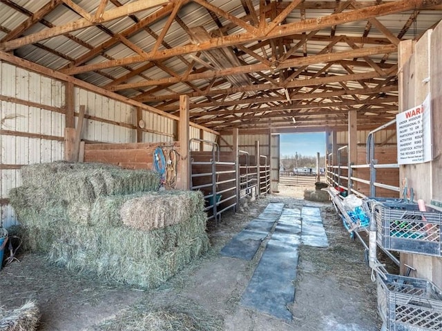 14199 County Road 191, Savannah, MO 64485 - view of stable
