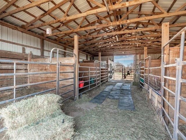 14199 County Road 191, Savannah, MO 64485 - view of stable