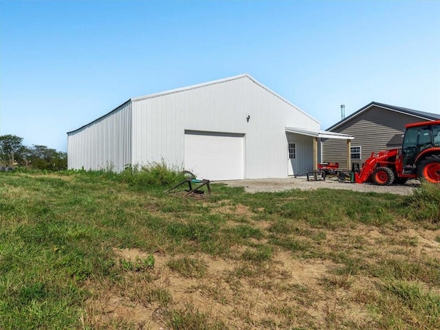 14199 County Road 191, Savannah, MO 64485 - view of outdoor structure featuring an outdoor structure
