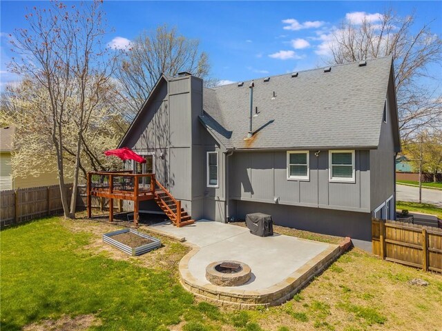 316 SE Williamsburg Dr, Blue Springs, MO 64014 - photo 33