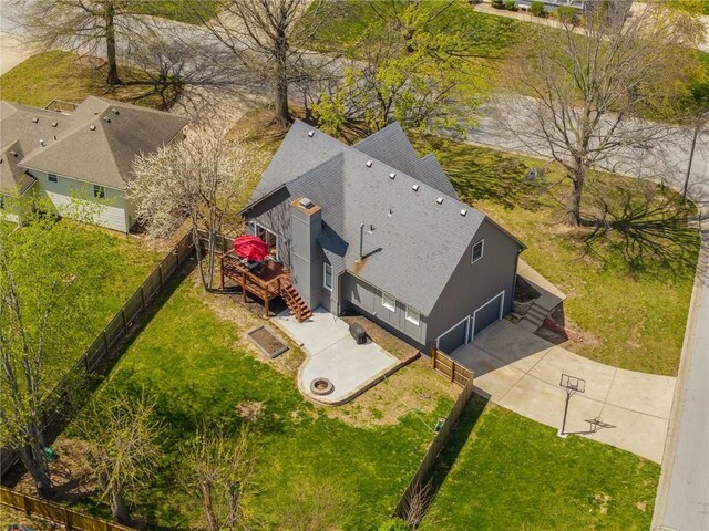 316 SE Williamsburg Dr, Blue Springs, MO 64014 - photo 34
