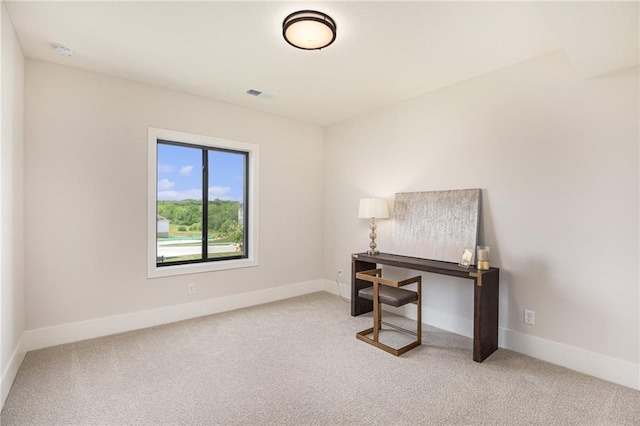 2317 SW Morris Dr, Lees Summit, MO 64082 - carpeted office space with baseboards
