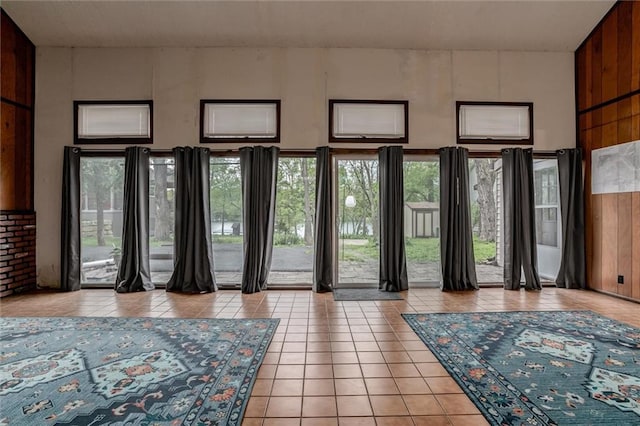 134 Timber Valley Dr, Linn Valley, KS 66040 - interior space featuring light tile patterned floors