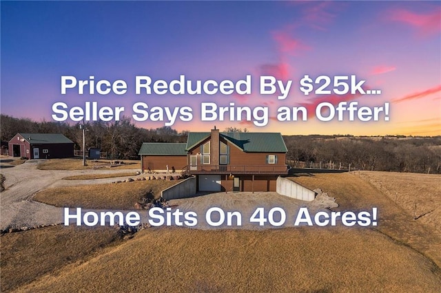 26465 Foghorn St, Princeton, MO 64673 - photo 1