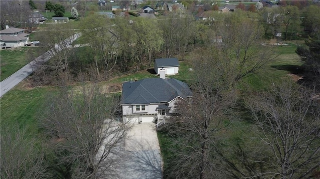 6620 NW 136th St, Kansas City, MO 64164 - aerial view