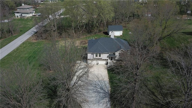 6620 NW 136th St, Kansas City, MO 64164 - aerial view