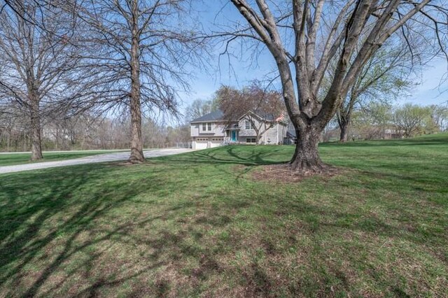 6620 NW 136th St, Kansas City, MO 64164 - view of yard