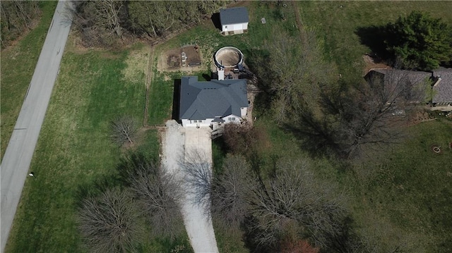 6620 NW 136th St, Kansas City, MO 64164 - aerial view