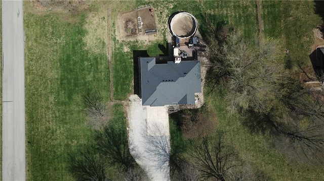 6620 NW 136th St, Kansas City, MO 64164 - aerial view