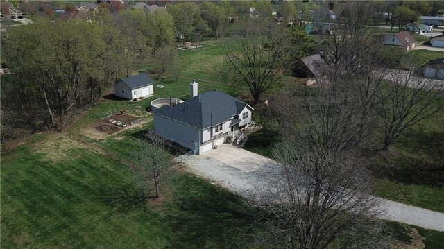 6620 NW 136th St, Kansas City, MO 64164 - aerial view
