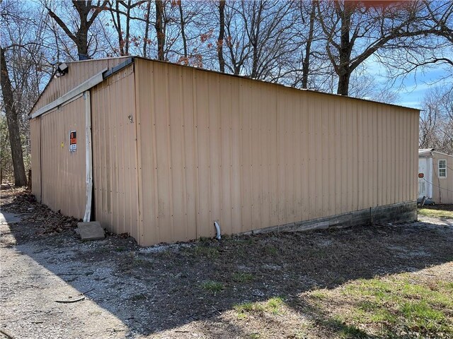 3672 Haynes Hill Rd, Bates City, MO 64011 - view of outbuilding
