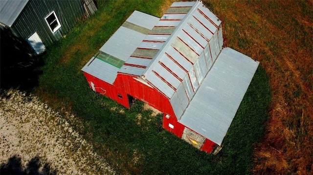 exterior space