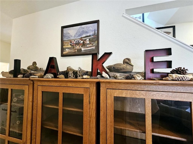 528 W End Cir, Osage Beach, MO 65065 - view of wine area