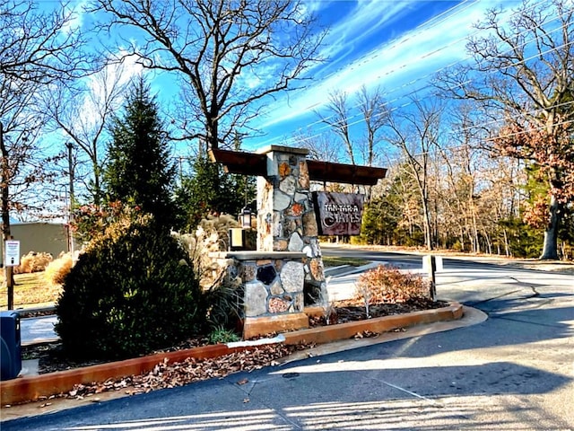 528 W End Cir, Osage Beach, MO 65065 - view of community