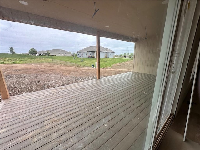 2005 Foxtail Pt, Kearney, MO 64060 - view of deck