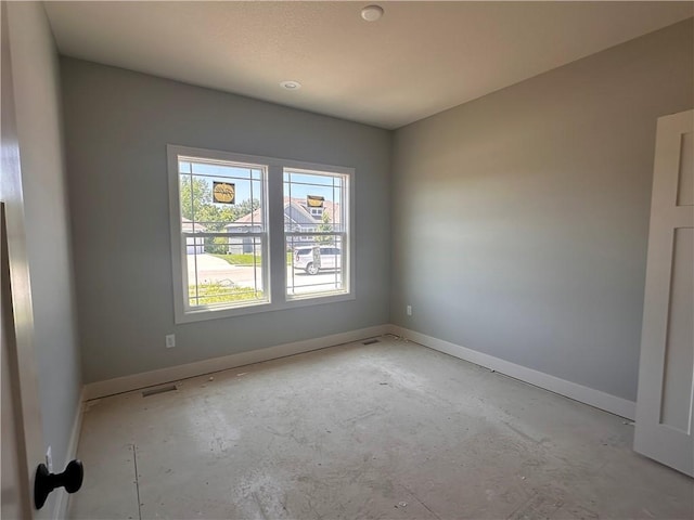 2005 Foxtail Pt, Kearney, MO 64060 - unfurnished room featuring baseboards