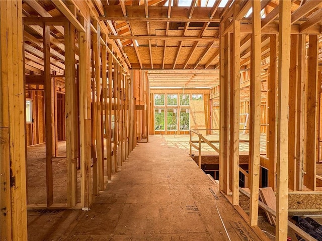 9950 Brockway St, Lenexa, KS 66220 - view of miscellaneous room