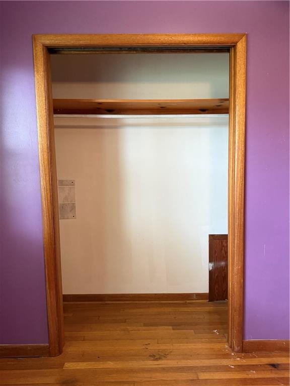 1020 Francis St, Lexington, MO 64067 - view of closet