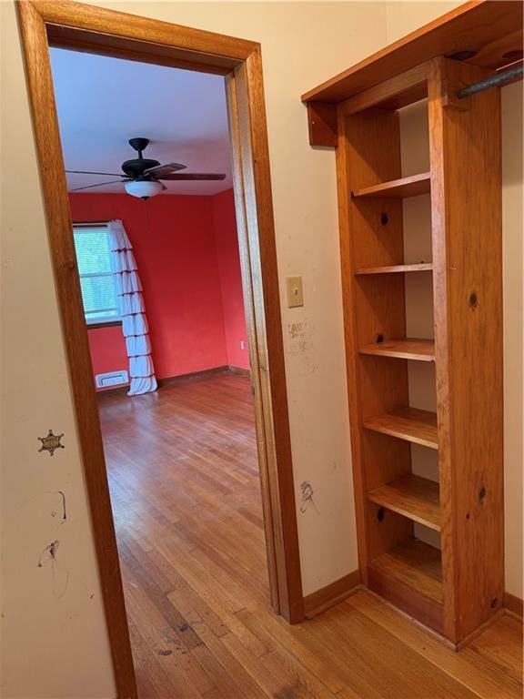 1020 Francis St, Lexington, MO 64067 - view of closet