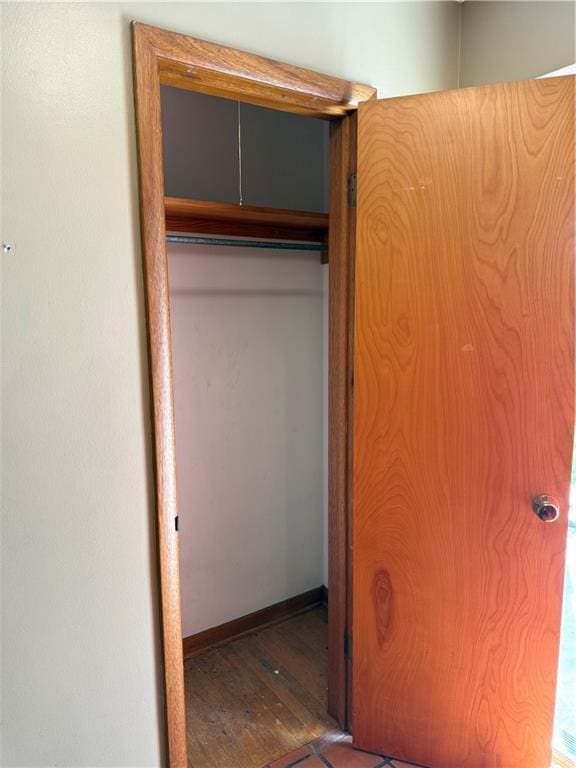 1020 Francis St, Lexington, MO 64067 - view of closet