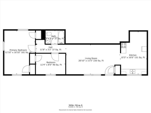 2701 Wilson Ave, Leavenworth, KS 66048 - room layout