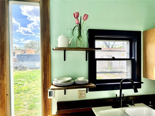 3640 Forest Ave, Kansas City, MO 64109 - detailed view of a sink