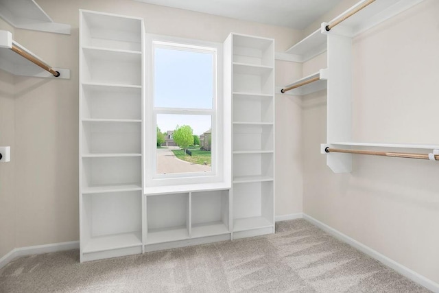 16470 W 166th Pl, Olathe, KS 66062 - spacious closet featuring carpet flooring