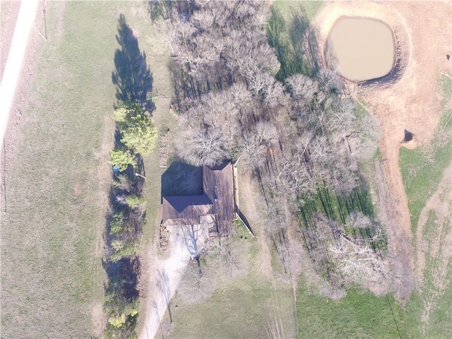 2101A Dove Rd, Longton, KS 67352 - aerial view