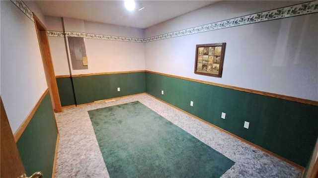 2101A Dove Rd, Longton, KS 67352 - unfurnished room with carpet