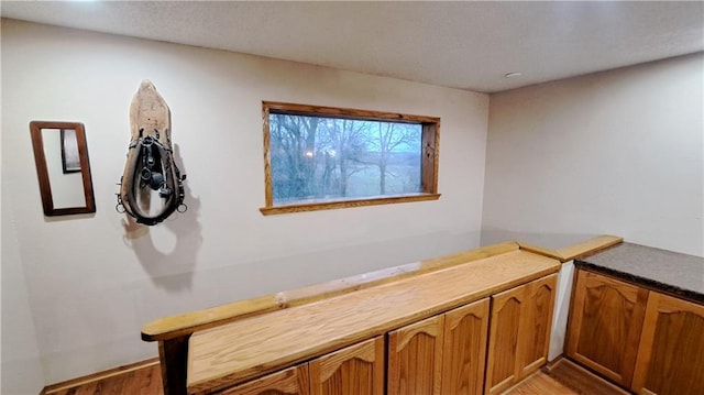 2101A Dove Rd, Longton, KS 67352 - interior details with wood finished floors