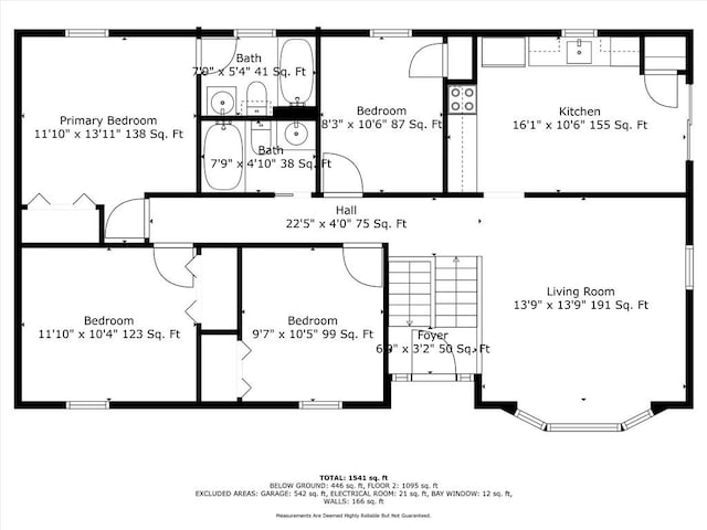 14404 Kansas Ave, Bonner Springs, KS 66012 - home floor plan