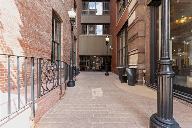 308 W 8th St Unit 505, Kansas City, MO 64105 - view of corridor