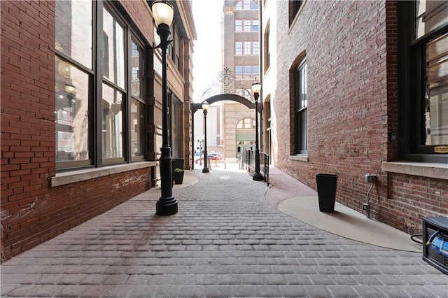 308 W 8th St Unit 505, Kansas City, MO 64105 - view of patio