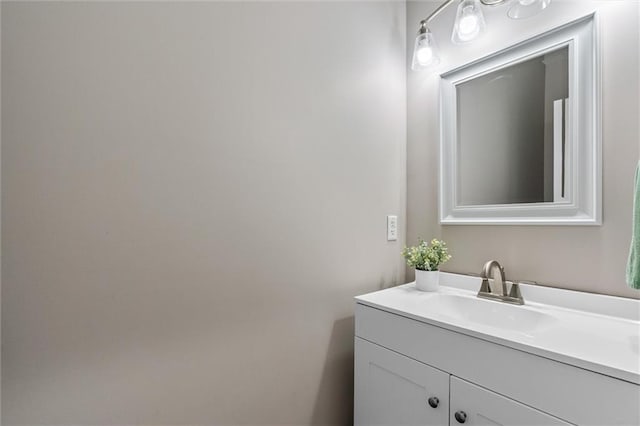 200 NW 180th St, Smithville, MO 64089 - bathroom featuring vanity