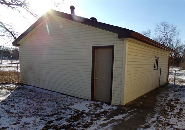 119 May St, Excelsior Springs, MO 64024 - photo 16
