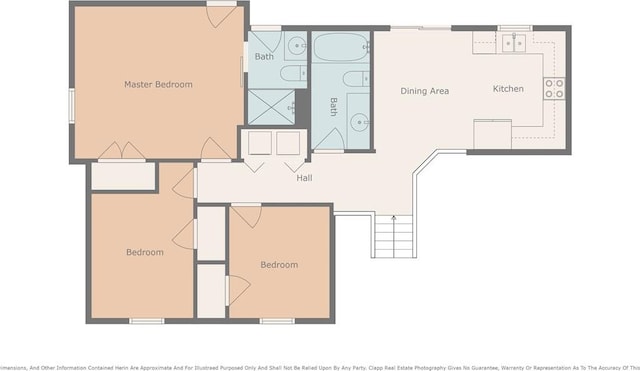 home floor plan