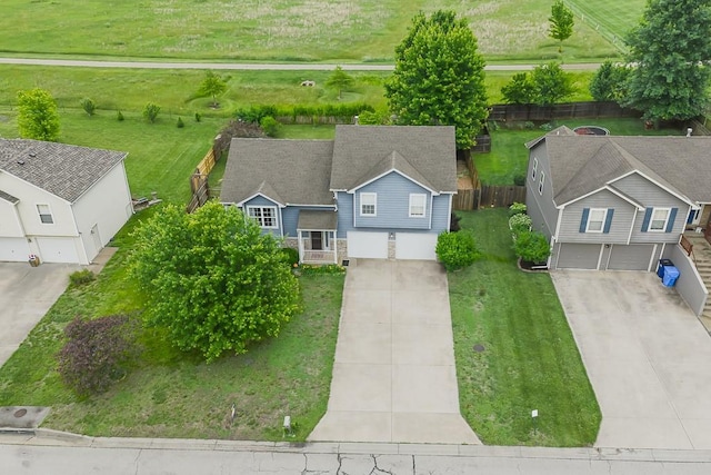 953 N Hickory Dr, Tonganoxie, KS 66086 - view of subject property