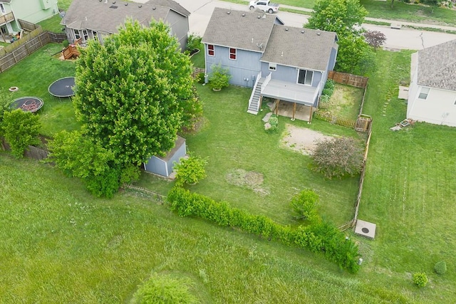953 N Hickory Dr, Tonganoxie, KS 66086 - view of subject property