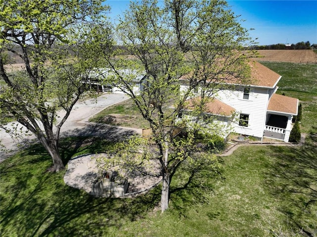 2023 Linden Rd, Hiawatha, KS 66434 - bird's eye view