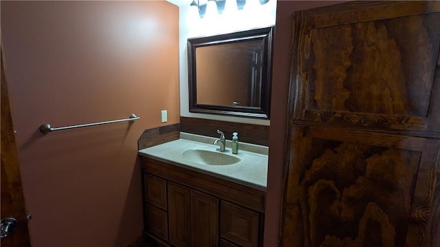 2023 Linden Rd, Hiawatha, KS 66434 - bathroom featuring vanity